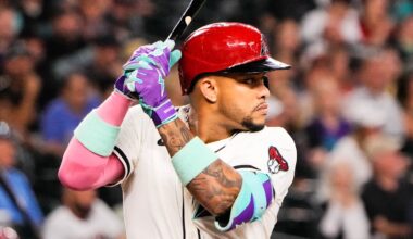 Teams Are Already Calling D-backs About Ketel Marte Trade