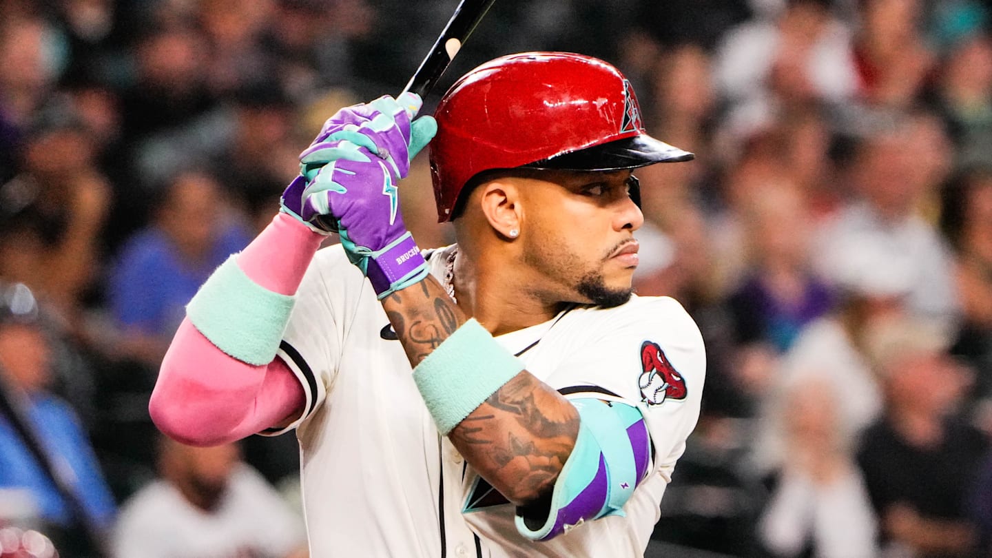 Teams Are Already Calling D-backs About Ketel Marte Trade