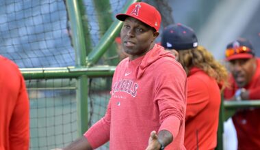 Former Angels Legend Gets Honest on Not Being Picked as Manager