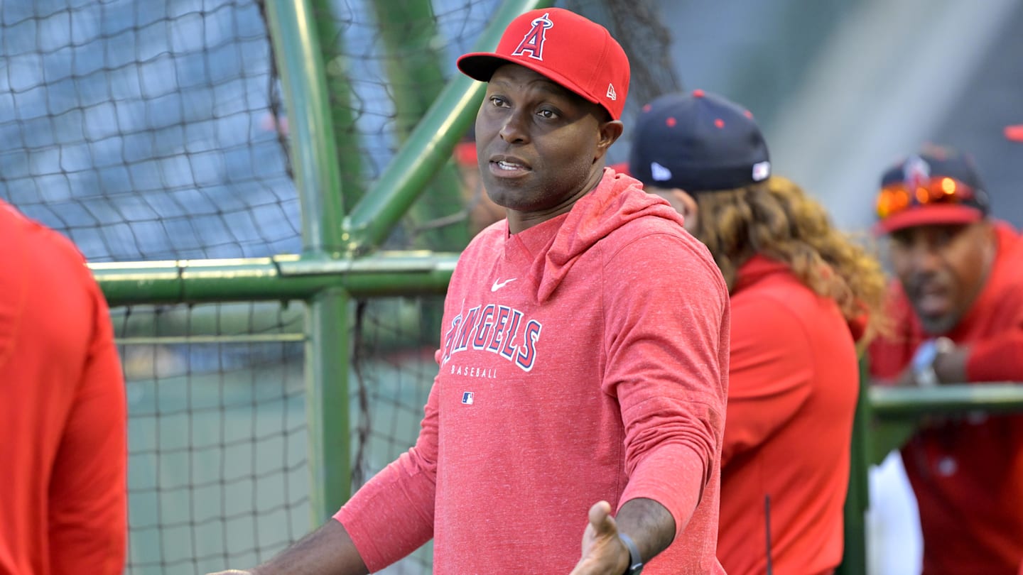 Former Angels Legend Gets Honest on Not Being Picked as Manager