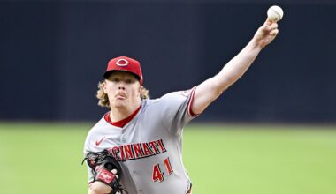Reds Pitcher Andrew Abbott Picks Up Major Award Recognition