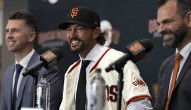 New Giants Hitting Coach Hunter Mense's Long-Time Connection to Tony Vitello