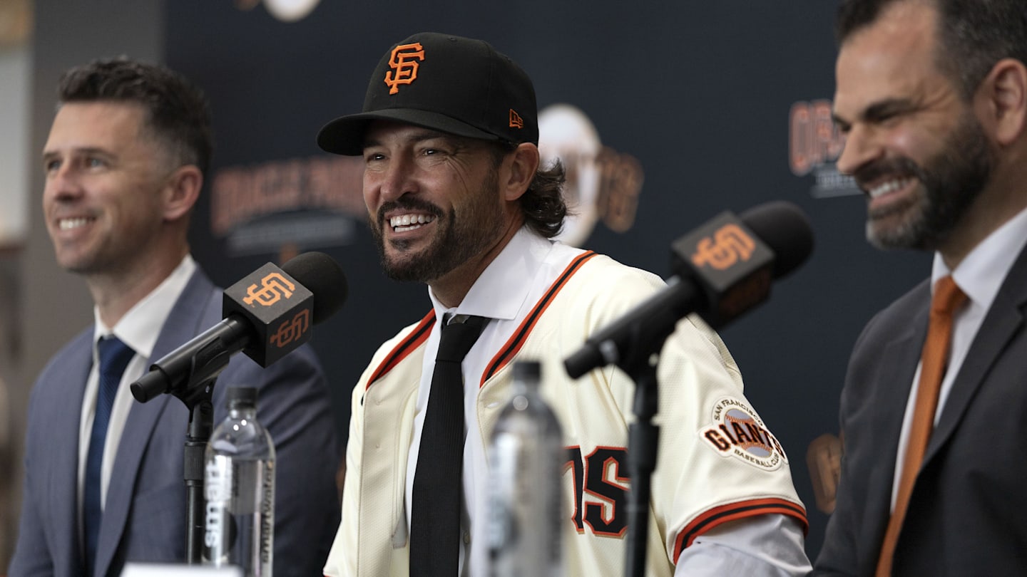 New Giants Hitting Coach Hunter Mense's Long-Time Connection to Tony Vitello