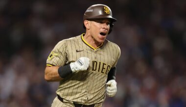 Wild Card Series - San Diego Padres v Chicago Cubs - Game Three