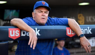 New York Mets v San Diego Padres