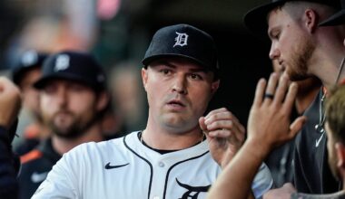 Tigers Ace Tarik Skubal Addresses Trade Rumors After Winning Second Cy Young