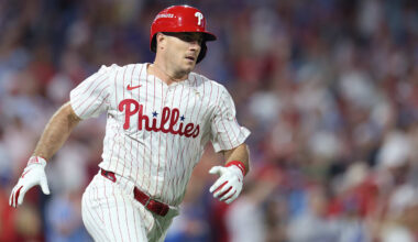Division Series - Los Angeles Dodgers v Philadelphia Phillies - Game Two