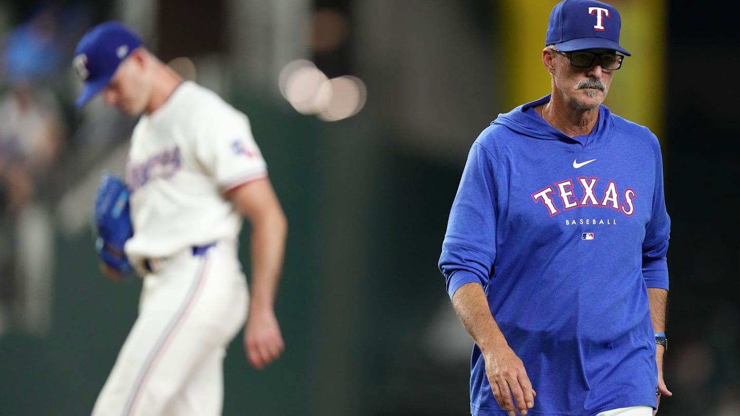 Pittsburgh Pirates v Texas Rangers