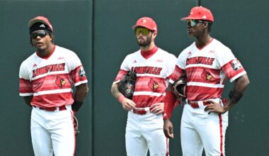 Louisville Baseball’s 2026 Schedule Revealed
