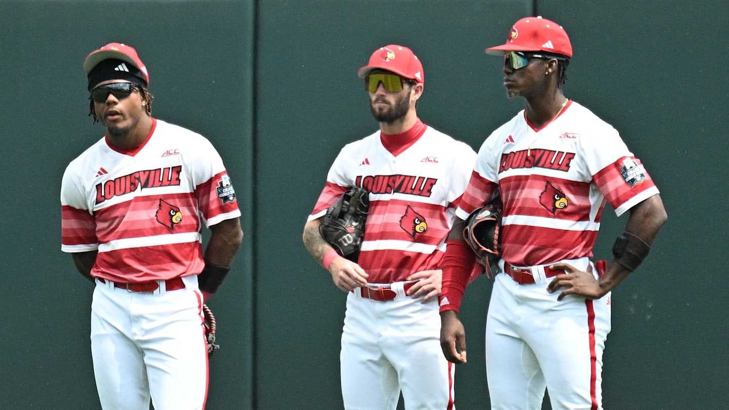 Louisville Baseball’s 2026 Schedule Revealed