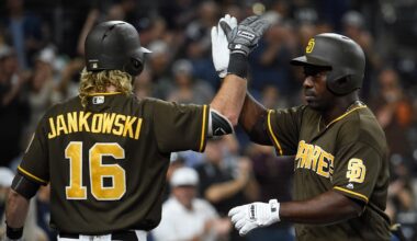 Arizona Diamondbacks v San Diego Padres