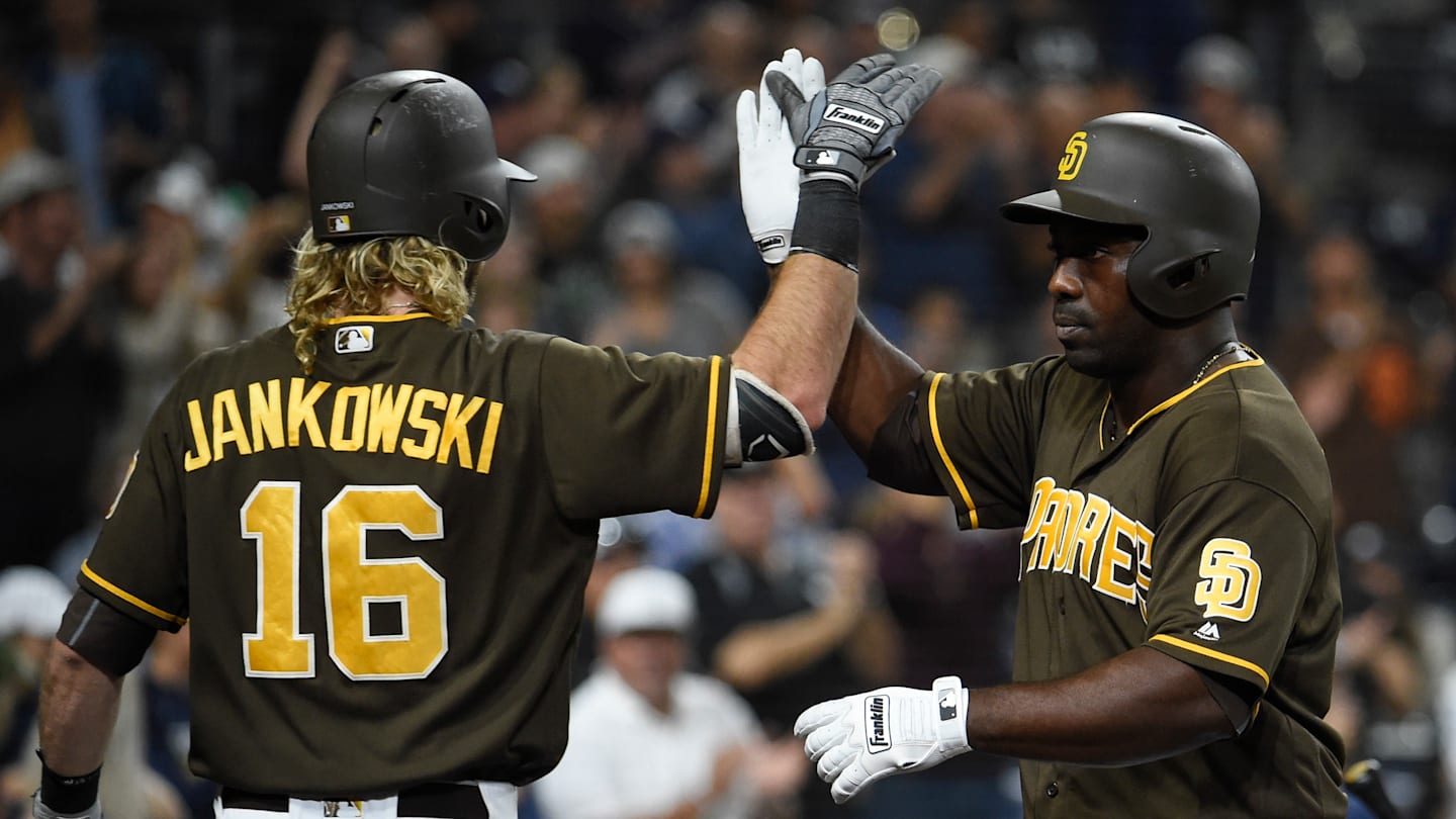 Arizona Diamondbacks v San Diego Padres