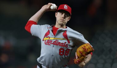 St. Louis Cardinals v Baltimore Orioles