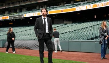 San Francisco Giants Introduce Manager Tony Vitello