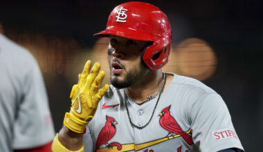 St. Louis Cardinals v San Francisco Giants