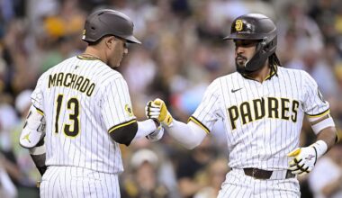 Padres Owners to Explore Potential Sale of Franchise