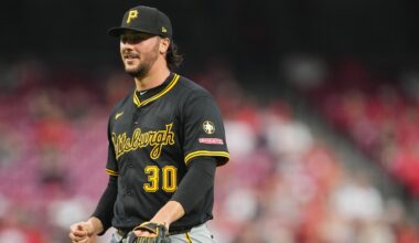 Pittsburgh Pirates v Cincinnati Reds