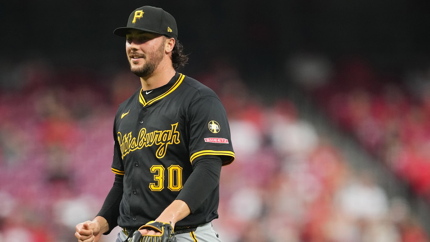 Pittsburgh Pirates v Cincinnati Reds