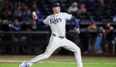 Rays' Free Agent Pete Fairbanks Makes Sense for AL East Rival in Free Agency