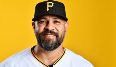 Pittsburgh Pirates Photo Day