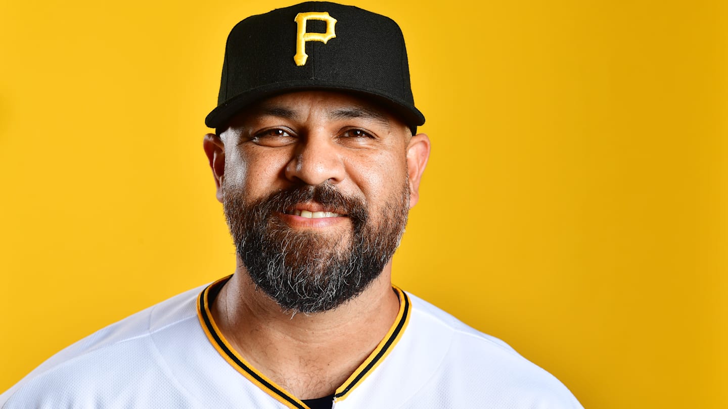 Pittsburgh Pirates Photo Day
