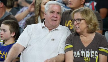 San Diego Padres v Arizona Diamondbacks