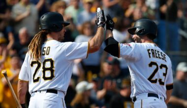 Philadelphia Phillies v Pittsburgh Pirates