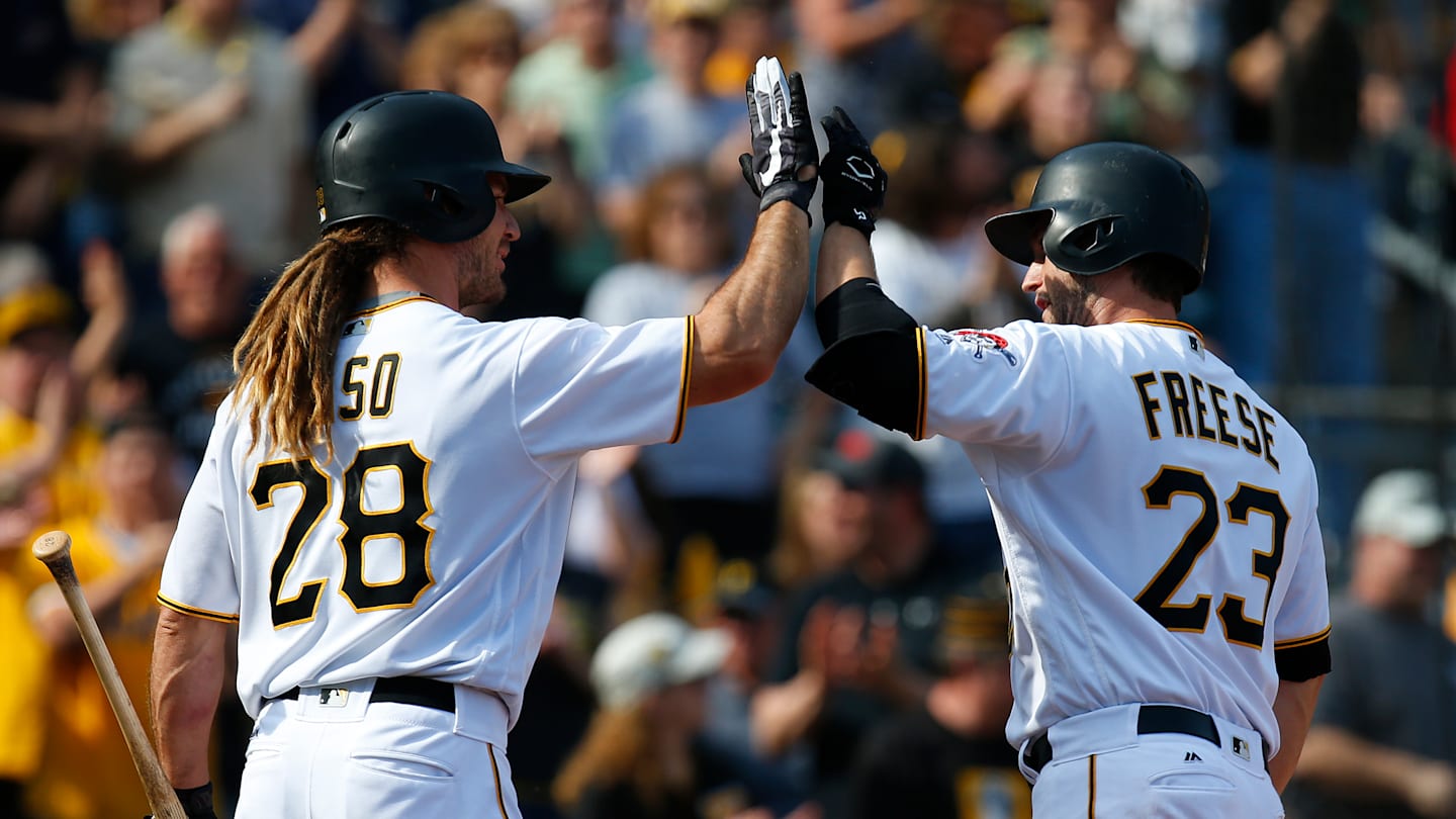 Philadelphia Phillies v Pittsburgh Pirates