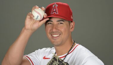 Angels Finally Announce Robert Stephenson Injury Update