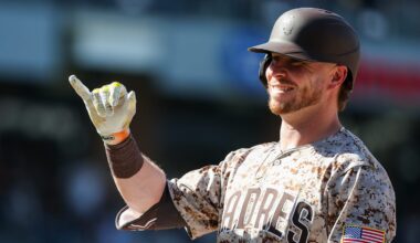 Arizona Diamondbacks v San Diego Padres