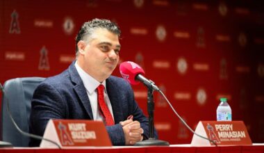 Perry Minasian's Contract Status Will Influence Angels' Offseason Plans