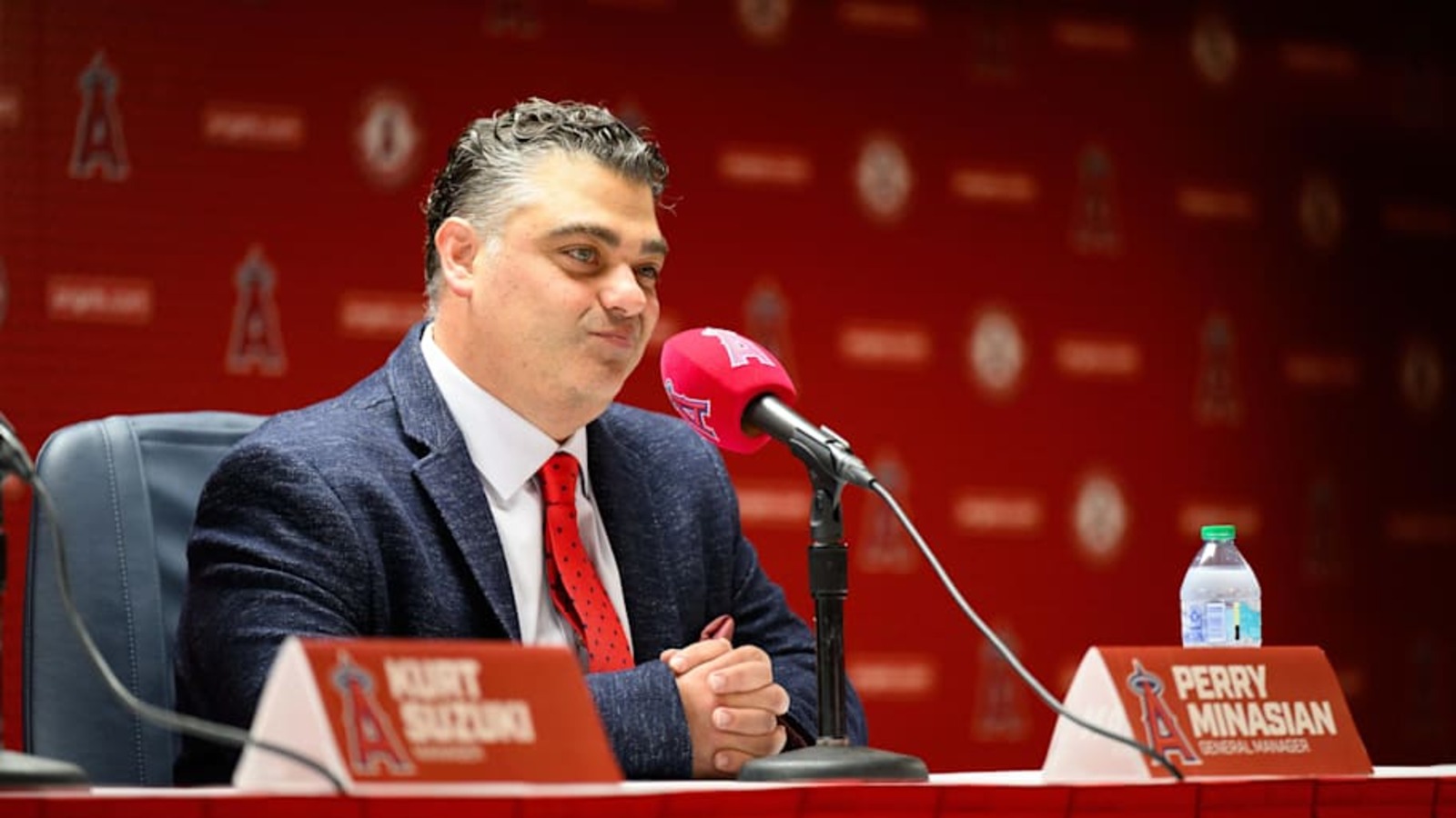 Perry Minasian's Contract Status Will Influence Angels' Offseason Plans