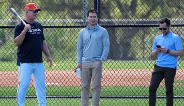 Tigers General Manager Indicates One Portion of Roster to Focus on This Winter