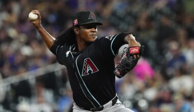 D-backs Reliever's Uninspiring Season Can't be Judged Too Harshly