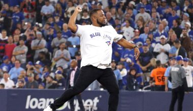 American League Championship Series - Seattle Mariners v Toronto Blue Jays - Game One