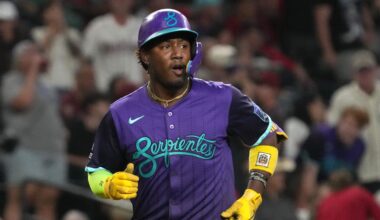 Geraldo Perdomo's MVP Placement Proves Just How Underrated He is