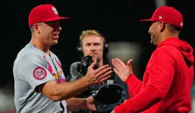 St. Louis Cardinals v San Francisco Giants