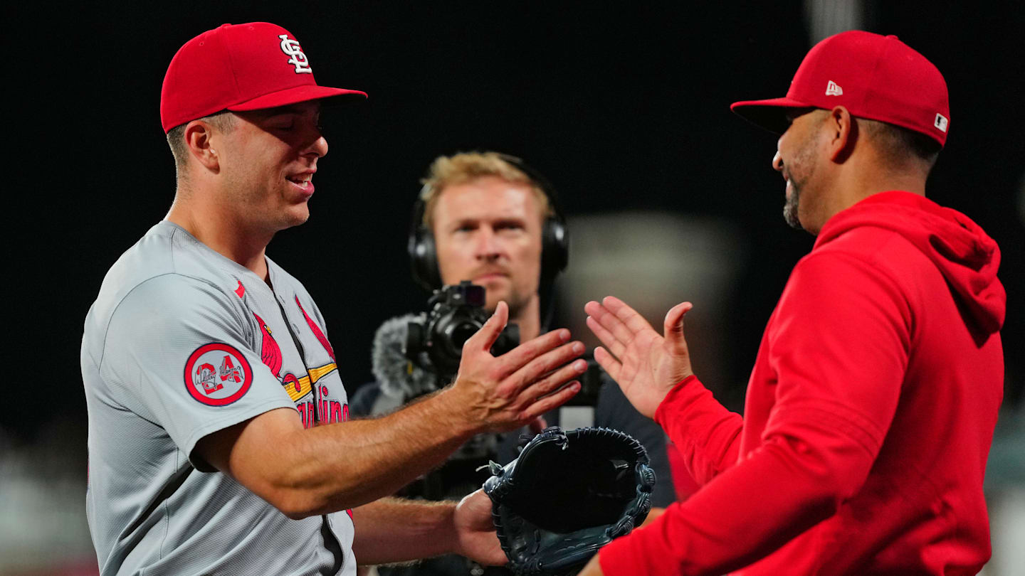 St. Louis Cardinals v San Francisco Giants