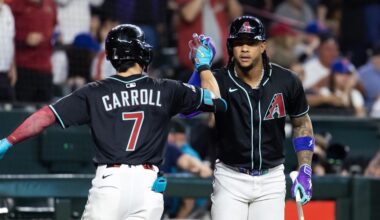 2 D-backs on All-MLB Team are Painful Reminder of Missed Opportunity