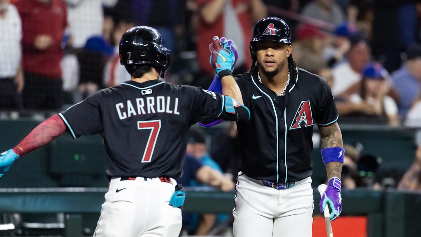 2 D-backs on All-MLB Team are Painful Reminder of Missed Opportunity