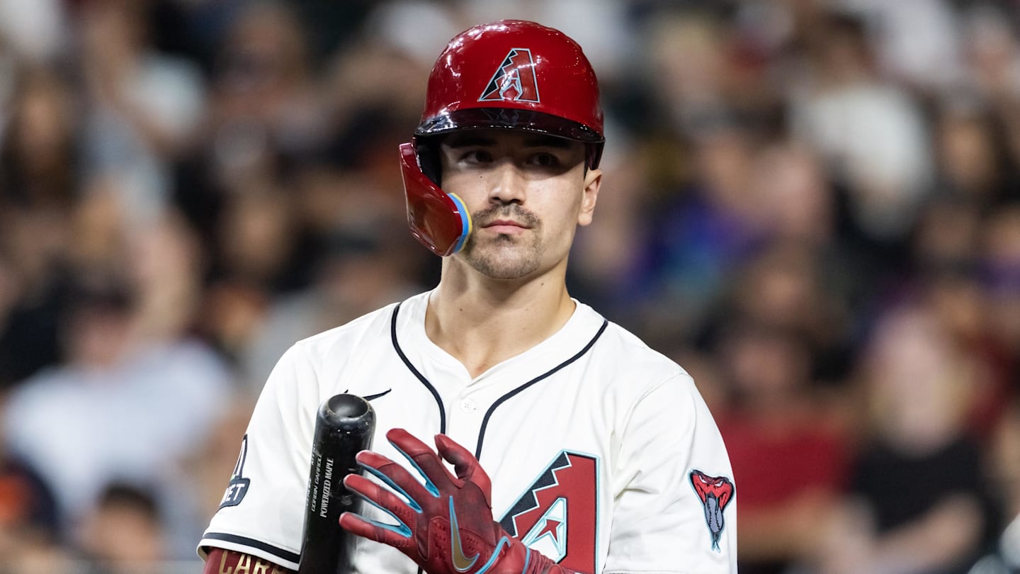 D-backs' Corbin Carroll Makes Exciting WBC Decision