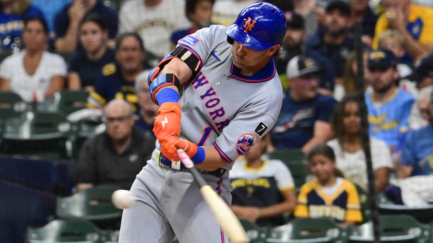 A's Could Find Their Offseason Fix in a Trade With New York Mets