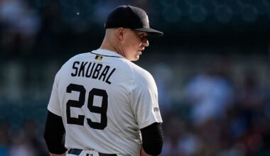 Tarik Skubal Wants Tigers To Poach Red Sox Superstar In Free Agency