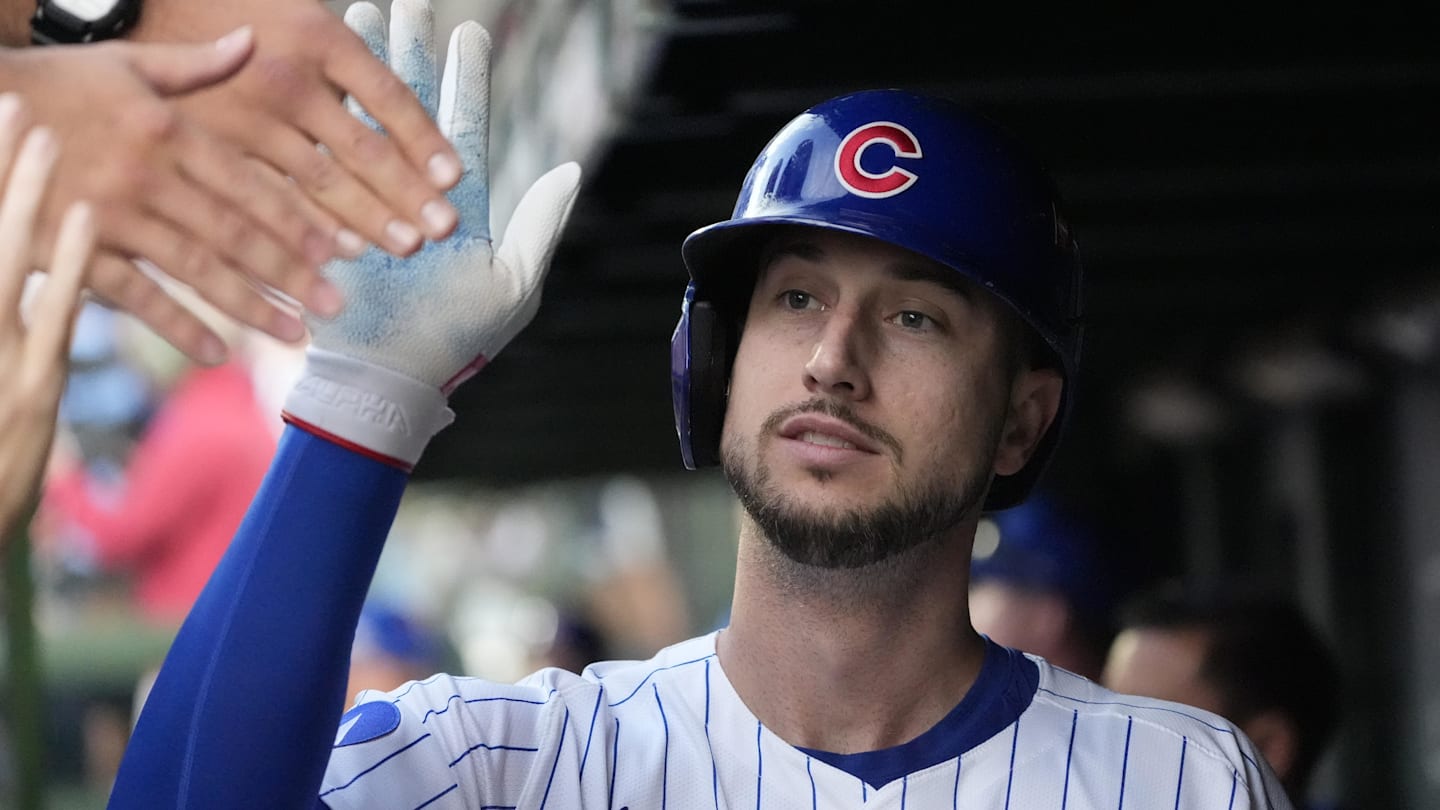Insider Connects Royals To Cubs Star Kyle Tucker, But There's A Catch