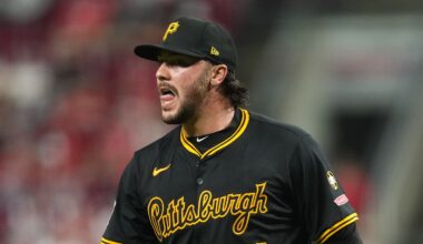 Pittsburgh Pirates ace Paul Skenes won the 2025 NL Cy Young