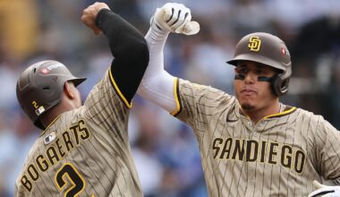 Wild Card Series - San Diego Padres v Chicago Cubs - Game Two