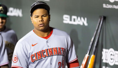 Reds Top Prospect Has Monster Night in Arizona Fall League Playoff Game