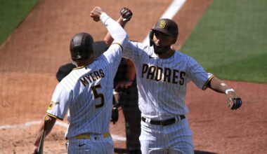 Former Padres First Baseman Has Message For Travis Kelce About Buying Team