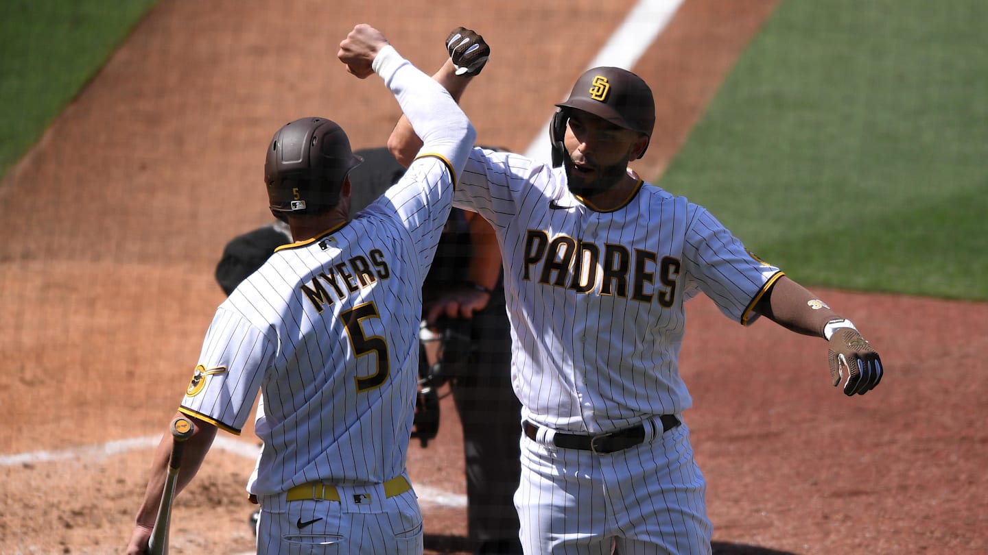 Former Padres First Baseman Has Message For Travis Kelce About Buying Team