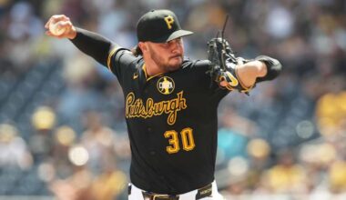 Pirates Announce Paul Skenes Cy Young Bobblehead